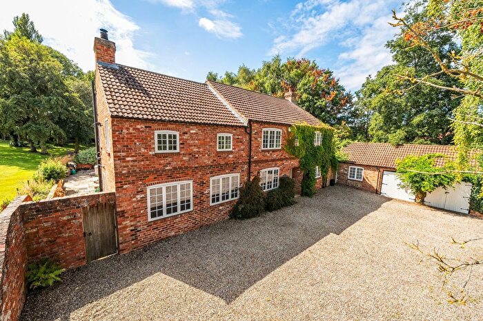 5 Bedroom Detached House For Sale In Coneythorpe, Knaresborough, HG5
