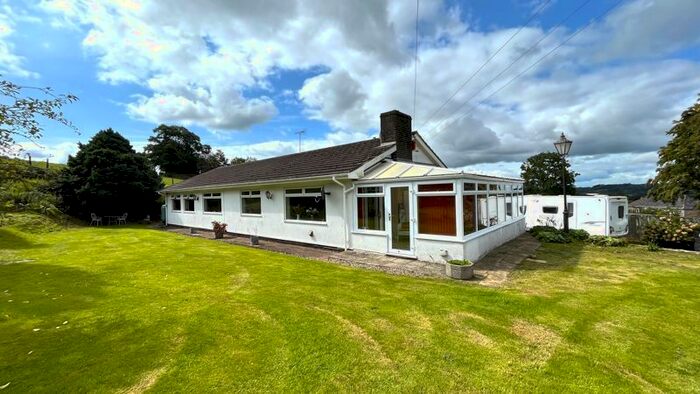 3 Bedroom Detached Bungalow For Sale In Yarcombe, Honiton, Devon, EX14