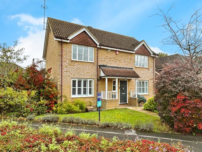 4 Bedroom Detached House For Sale In St. Michaels, Tenterden, TN30