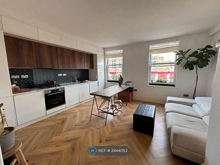 1 Bedroom Flat To Rent In Photo Studios, London, E17