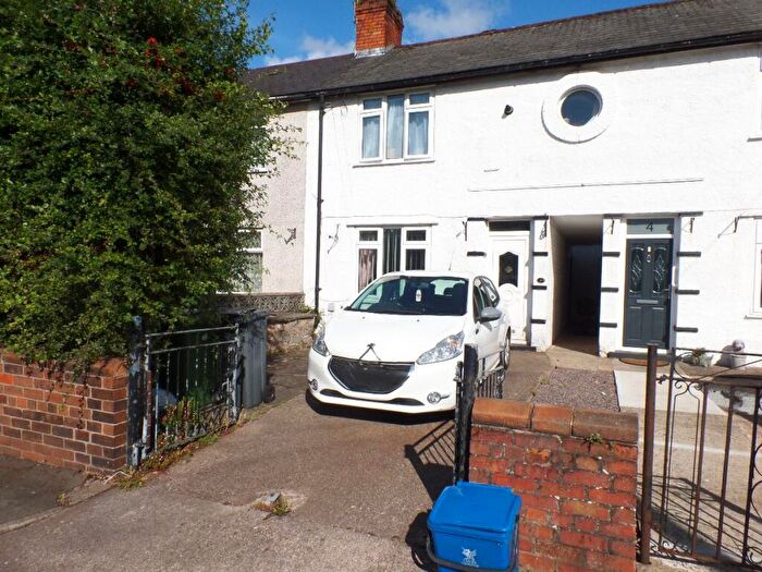 2 Bedroom Terraced House For Sale In Skelmuir Road, Cardiff, CF24
