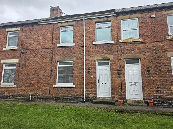 2 Bedroom Terraced House To Rent In Edwin Street, Brunswick Village, Newcastle Upon Tyne, NE13