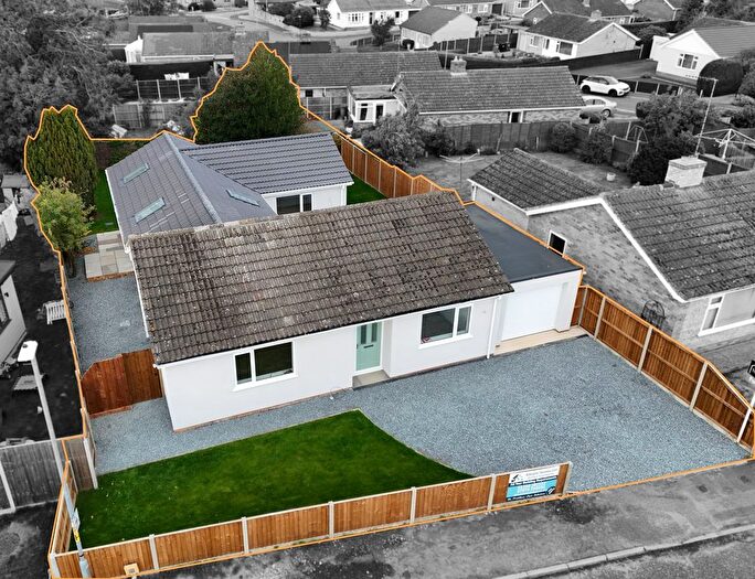 3 Bedroom Detached Bungalow For Sale In Collingwood Road, Downham Market, PE38