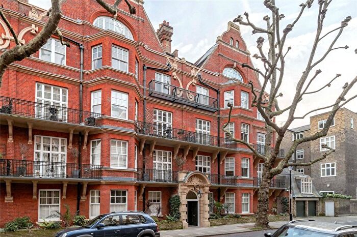 2 Bedroom Flat To Rent In Rossetti Garden Mansions, Flood Street, Chelsea, SW3