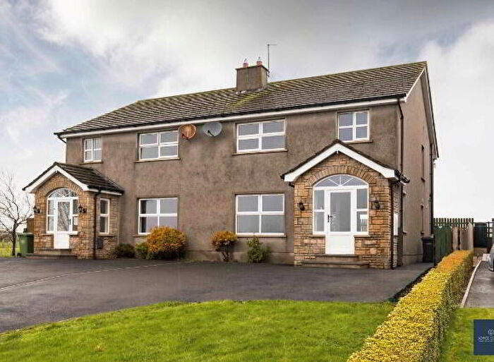 3 Bedroom Semi-Detached House For Sale In B Moneyslane Road, Castlewellan, BT31