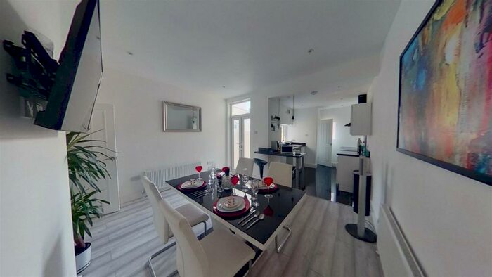 3 Bedroom Terraced House To Rent In Prince Albert Road, Southsea, PO4