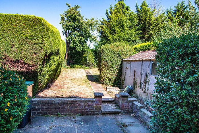 3 Bedroom Semi-Detached House For Sale In Roland Way, Higham Ferrers, NN10