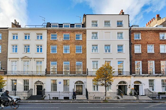 1 Bedroom Flat To Rent In Gloucester Place, Marylebone, London, W1U