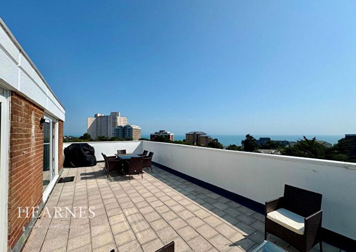3 Bedroom Penthouse For Sale In Manor Road, East Cliff, Bournemouth, BH1