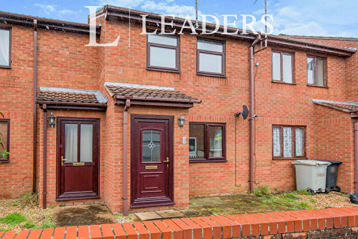 1 Bedroom Terraced House To Rent In Hart Cottages, Brian Avenue, PE25