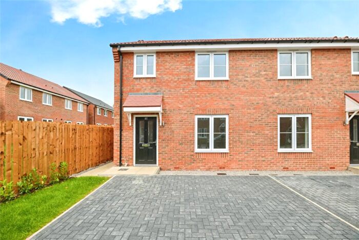 3 Bedroom House For Sale In Bedale Road, Aiskew, Bedale, DL8