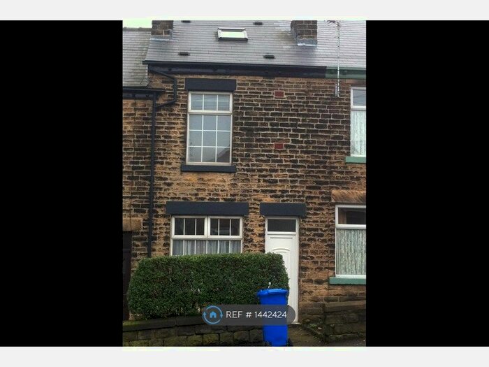3 Bedroom Terraced House To Rent In Northfield Road, Sheffield, S10