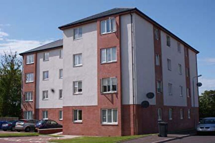 2 Bedroom Flat To Rent In George Court, Irvine, KA12