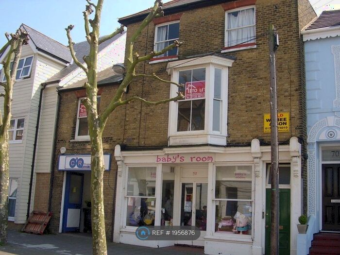 2 Bedroom Flat To Rent In Mortimer Street, Herne Bay, CT6