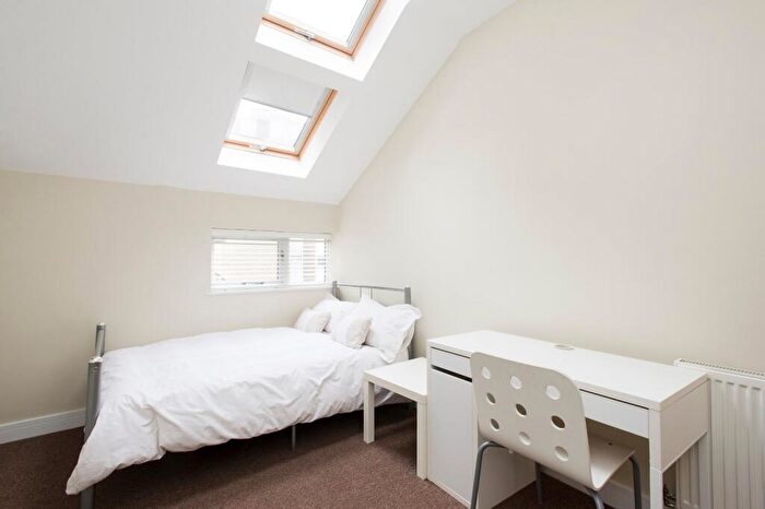 6 Bedroom Detached House To Rent In Talbot Street, Nottingham, Nottinghamshire, NG1