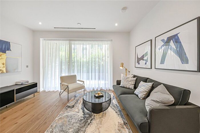 1 Bedroom Flat To Rent In Fisherton Street, London, NW8