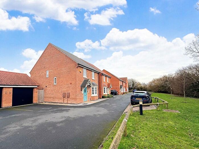 4 Bedroom Detached House For Sale In Whitsome Road, Stenson Fields, DE24