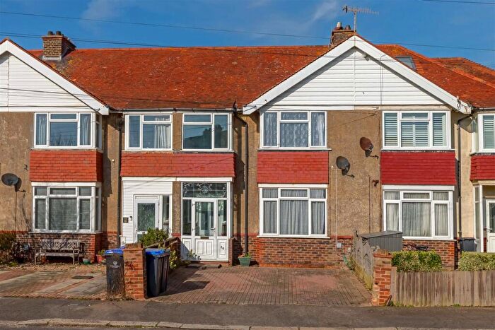 4 Bedroom Terraced House For Sale In Thalassa Road, Worthing, BN11