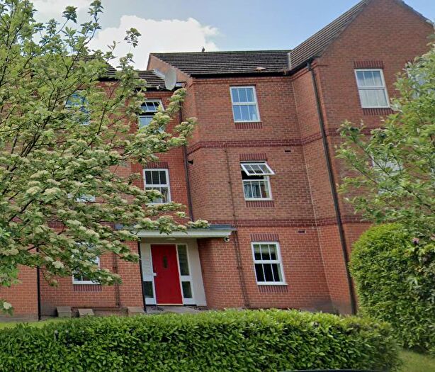 2 Bedroom Flat For Sale In Pavior Road, Bestwood, Nottingham, NG5