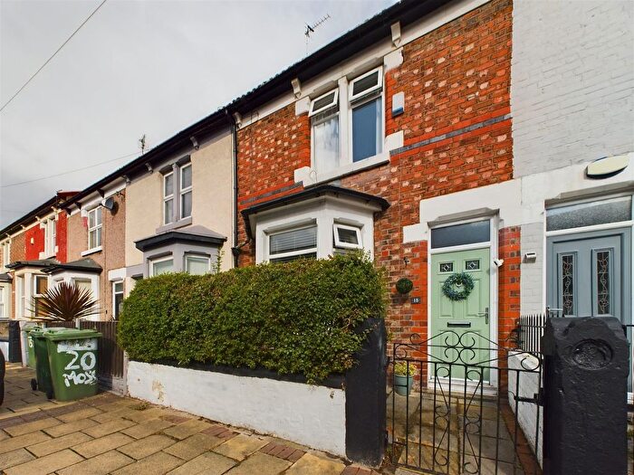 2 Bedroom Terraced House To Rent In Mossy Bank Road, Wallasey, CH44