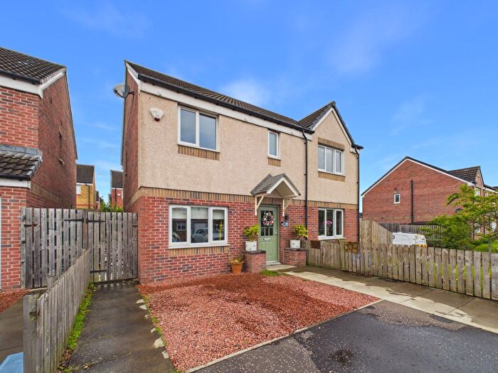 5 Bedroom Detached House For Sale In Craigswood Crescent, Baillieston, Glasgow, G69