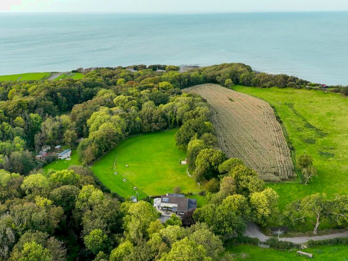 4 Bedroom Detached House For Sale In Five Oaks, New Quay, Ceredigion, SA45