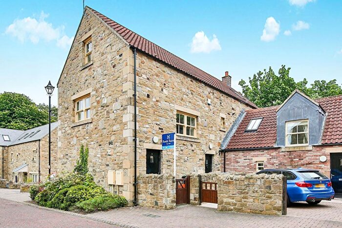 3 Bedroom Detached House For Sale In Waldridge Hall Court, Chester Le Street, Durham, DH2