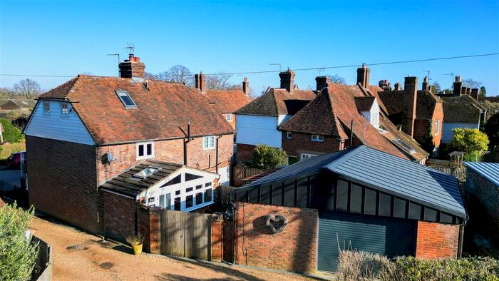 3 Bedroom Semi-Detached House For Sale In The Street, Sissinghurst, Cranbrook, TN17