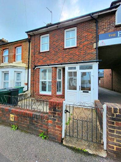 3 Bedroom Terraced House To Rent In Ashford Road, Eastbourne, BN21