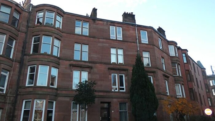 4 Bedroom Flat To Rent In Wilton Street, Glasgow, G20