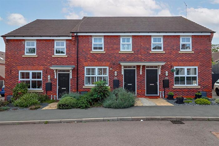 3 Bedroom Terraced House For Sale In Blue Pool Vale, Bishops Itchington, Southam, CV47