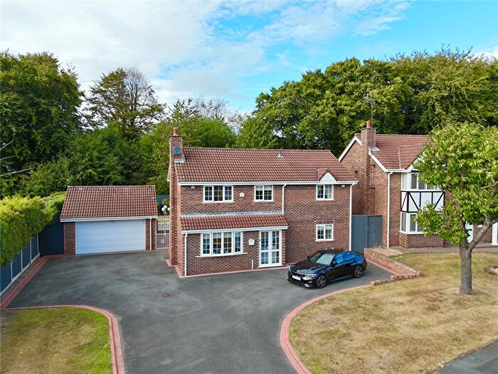 4 Bedroom Detached House For Sale In Dalegarth Avenue, Liverpool, Merseyside, L12