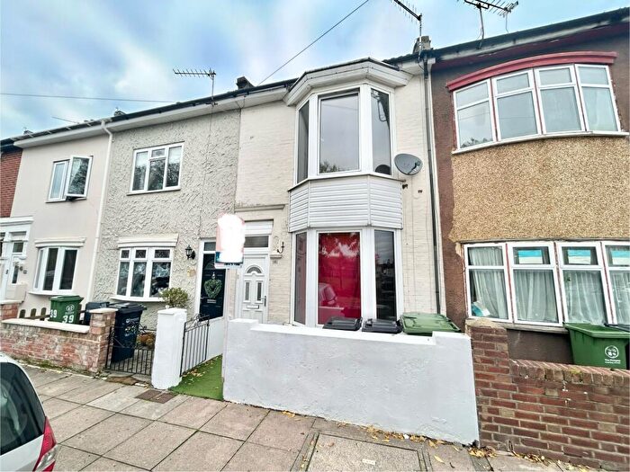 3 Bedroom House To Rent In Manor Road, Portsmouth, PO1