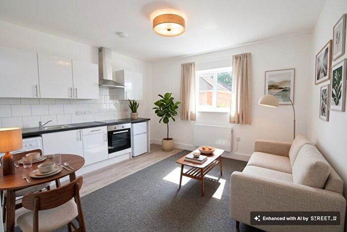 2 Bedroom Apartment To Rent In The Avenue, Southampton, SO17
