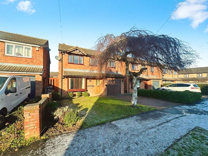 4 Bedroom Detached House To Rent In St. Marys Avenue, Welton, Lincoln, LN2