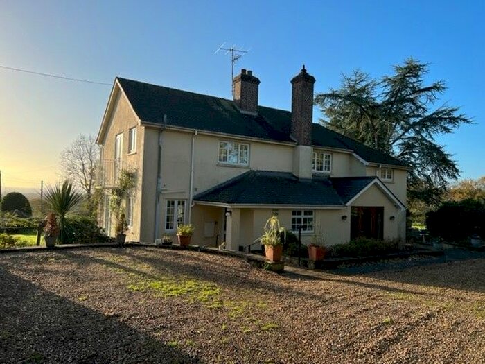 3 Bedroom Detached House To Rent In Stafford Lane, Colyford, Colyton, EX24