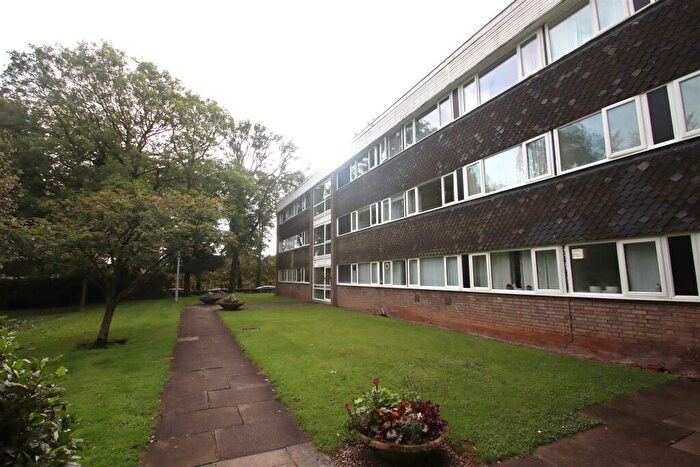 2 Bedroom Flat To Rent In Richmond Hill Road, Birmingham, B15