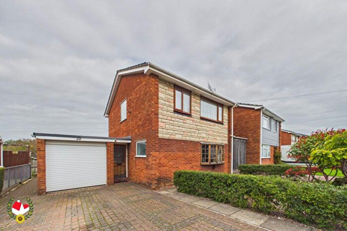 3 Bedroom Detached House For Sale In St. Barnabas Close, Gloucester, GL1