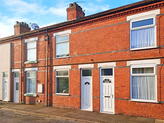 2 Bedroom Terraced House For Sale In Kingston Street, Goole, East Riding Of Yorkshire, DN14