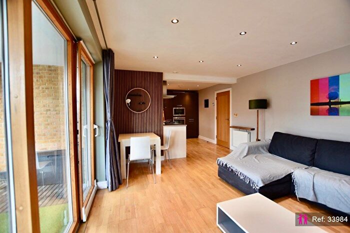 1 Bedroom Flat To Rent In Woodland Crescent, London, SE10