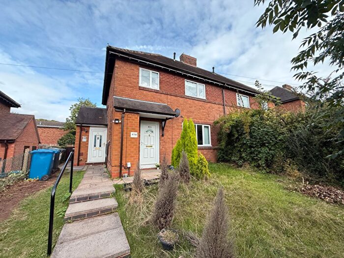 1 Bedroom Maisonette To Rent In Beech Gardens, Lichfield, WS14