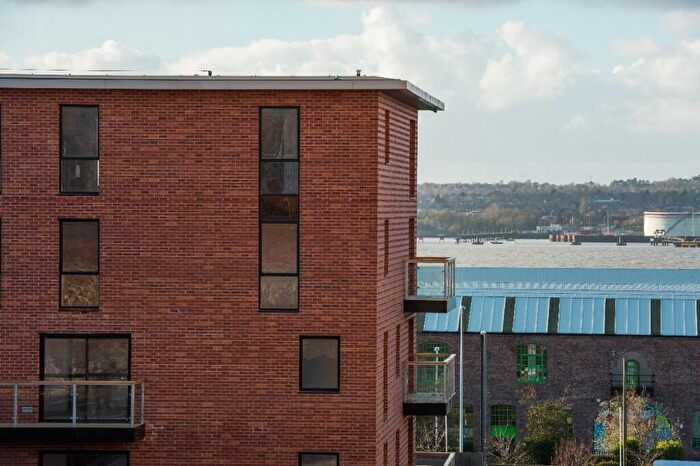 2 Bedroom Apartment To Rent In Princeton Place, Liverpool, Merseyside, L8