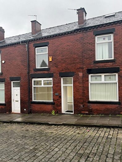 2 Bedroom Terraced House To Rent In Moss Street, Bolton, BL4