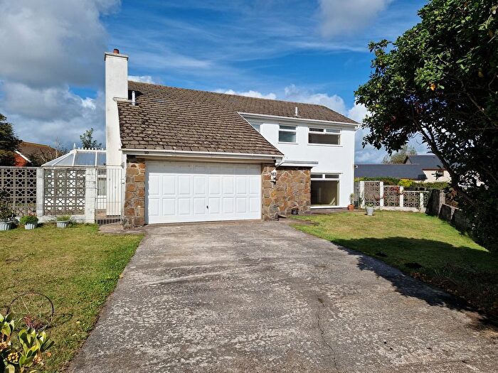4 Bedroom Detached House For Sale In The Retreat, Nottage, Porthcawl, CF36
