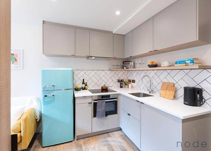 Studio To Rent In Node Brixton, Brixton, London, SE24