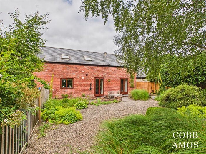 3 Bedroom Terraced House For Sale In Lucton, HR6