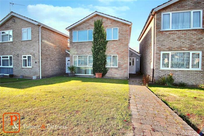 3 Bedroom Detached House To Rent In Aisthorpe, Capel St. Mary, Ipswich, Suffolk, IP9