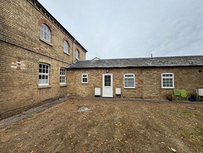 1 Bedroom Terraced Bungalow For Sale In The White House, St. Neots Road, Eaton Ford, St. Neots, Cambridgeshire, PE19