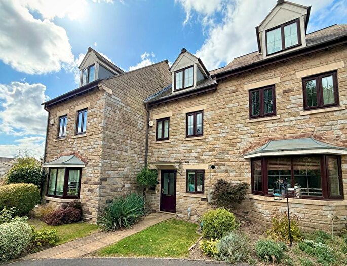 3 Bedroom Terraced House For Sale In Manor House, Flockton, Wakefield, West Yorkshire, WF4