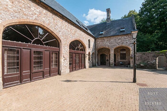 2 Bedroom Terraced House For Sale In The Phaeton, The Old Coach House, Upottery, EX14